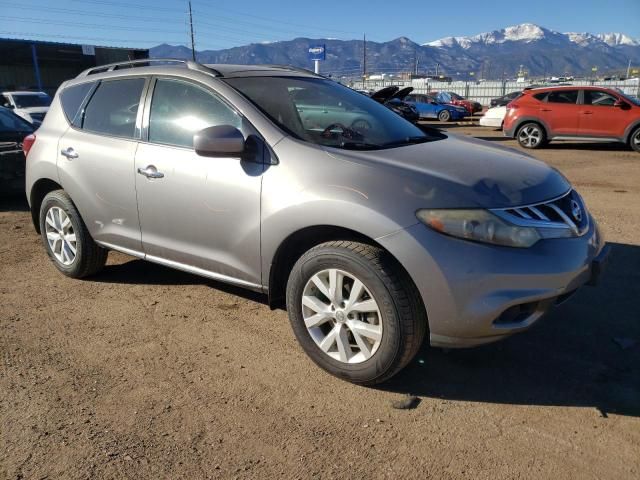 2011 Nissan Murano S