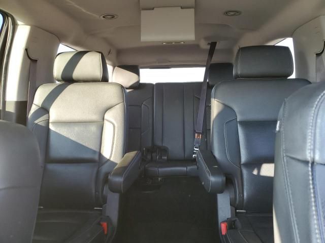 2016 Chevrolet Suburban C1500 LTZ