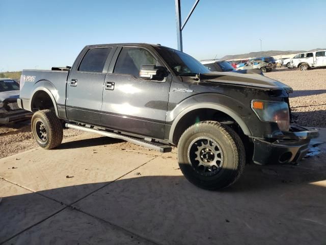 2014 Ford F150 Supercrew