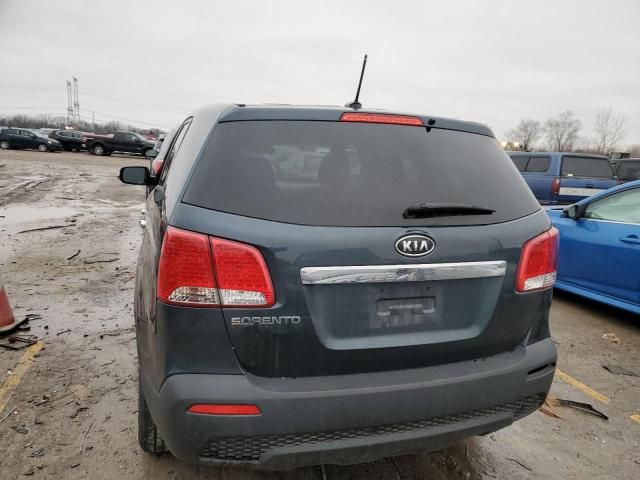 2011 KIA Sorento Base