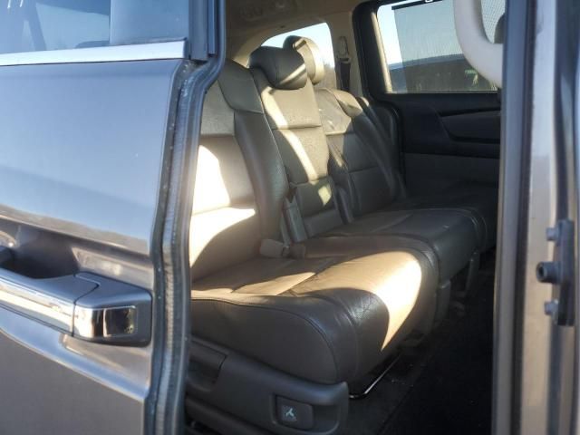 2011 Honda Odyssey EXL