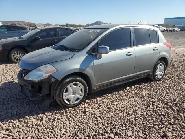 2011 Nissan Versa S