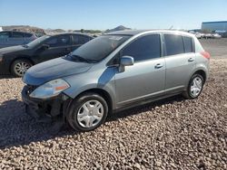 Nissan Versa salvage cars for sale: 2011 Nissan Versa S