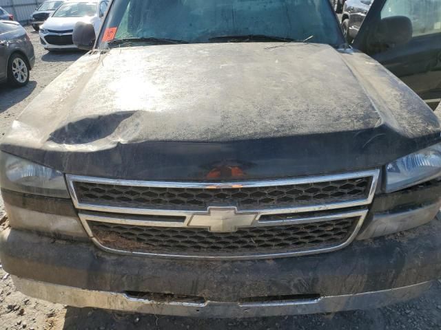 2006 Chevrolet Silverado K2500 Heavy Duty