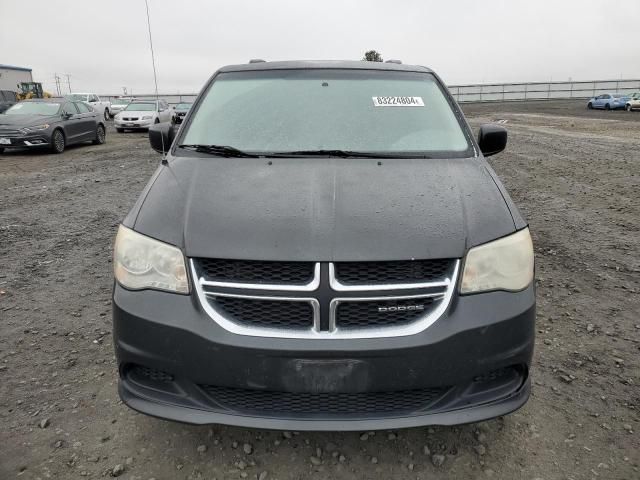 2012 Dodge Grand Caravan SXT