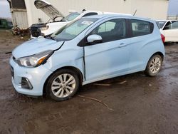 Chevrolet Spark salvage cars for sale: 2016 Chevrolet Spark 1LT