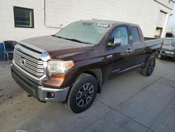 2014 Toyota Tundra Double Cab Limited for sale in Farr West, UT