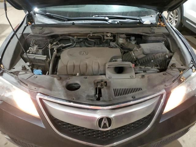 2014 Acura RDX