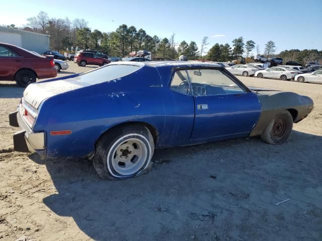 1971 American Motors Javelin