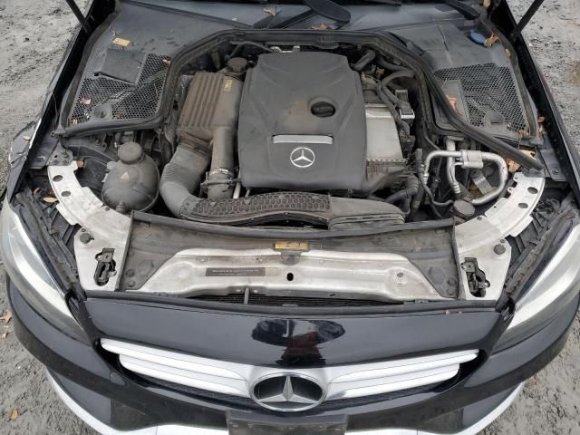 2016 Mercedes-Benz C300