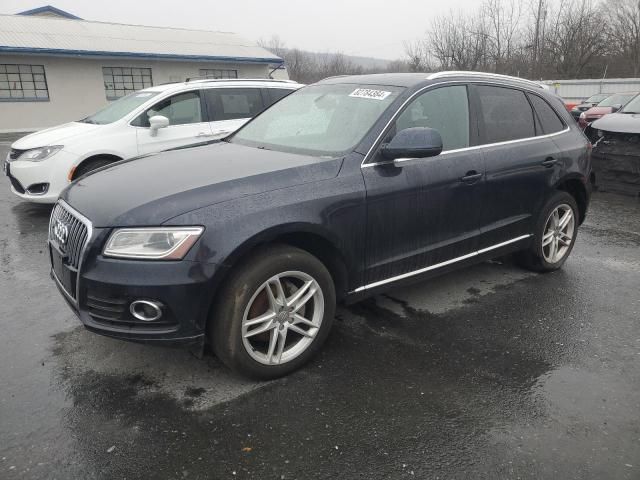 2014 Audi Q5 Premium Plus