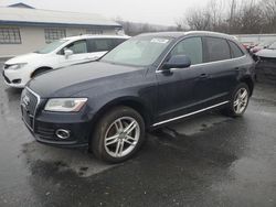 Audi salvage cars for sale: 2014 Audi Q5 Premium Plus