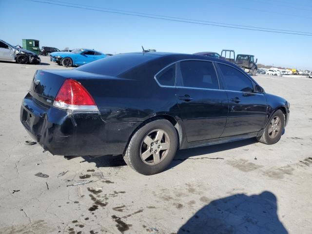 2014 Chevrolet Impala Limited LT