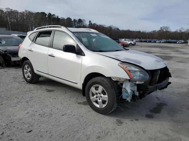 2014 Nissan Rogue Select S