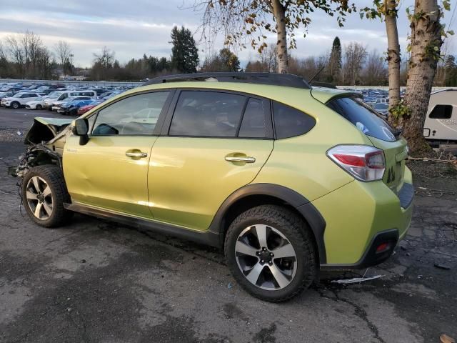 2014 Subaru XV Crosstrek 2.0I Hybrid