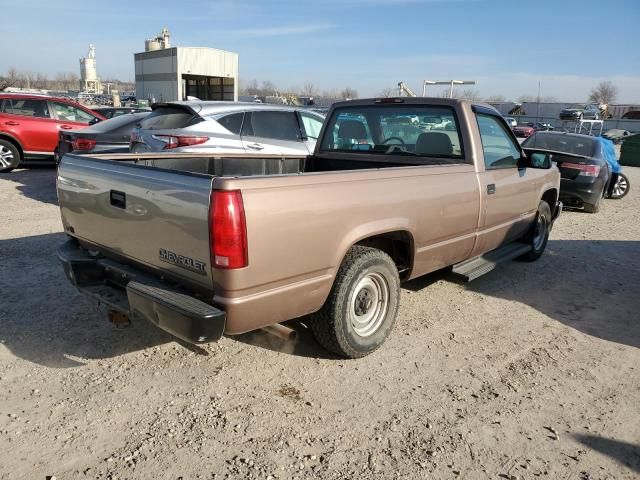 1995 Chevrolet Silverado C1500