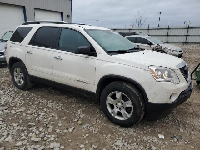 2008 GMC Acadia SLE