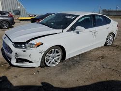 Ford Fusion salvage cars for sale: 2016 Ford Fusion SE