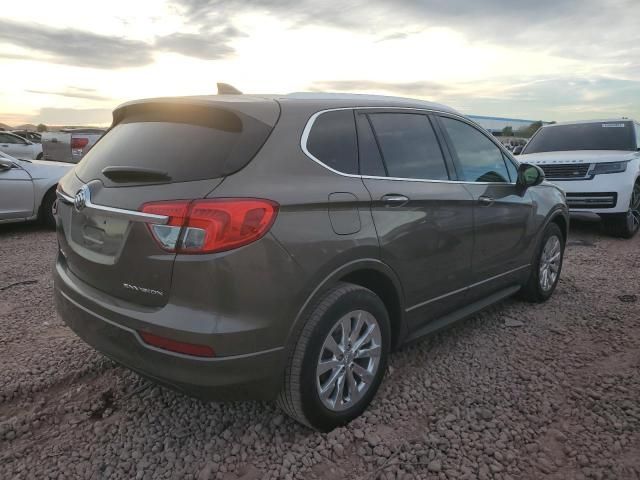 2018 Buick Envision Essence