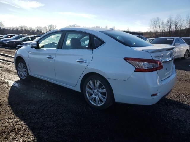 2013 Nissan Sentra S