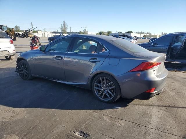 2017 Lexus IS 200T