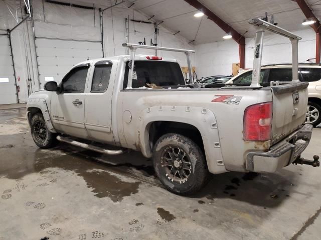 2011 Chevrolet Silverado K1500 LT