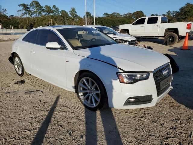 2016 Audi A5 Premium Plus S-Line