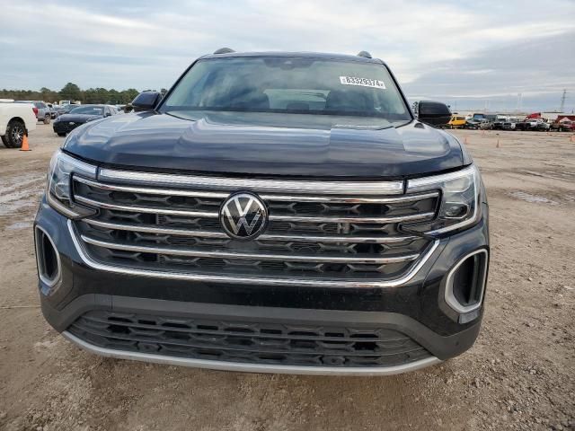 2024 Volkswagen Atlas SE