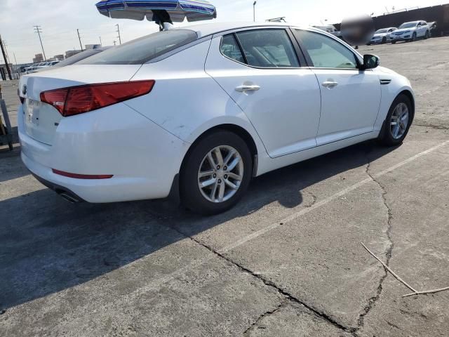 2013 KIA Optima LX