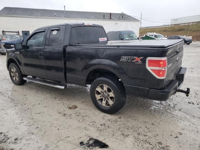 2014 Ford F150 Super Cab