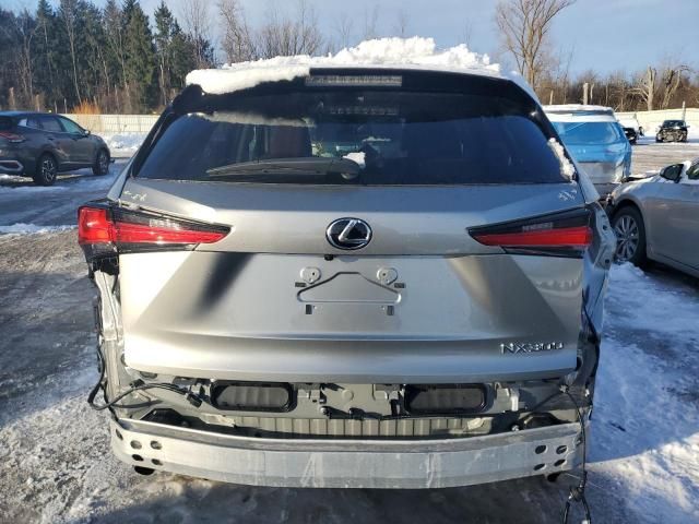 2021 Lexus NX 300 Base