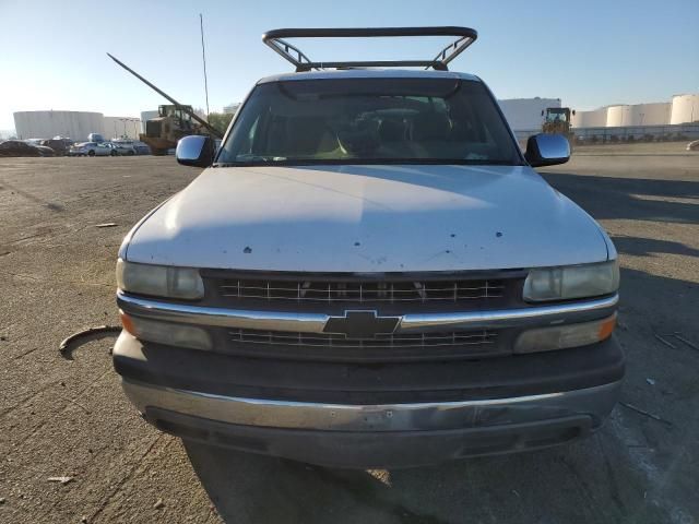 2001 Chevrolet Silverado C1500