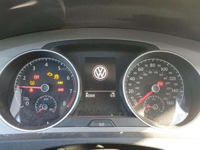 2016 Volkswagen Golf Sportwagen S