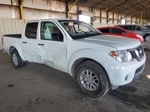 2016 Nissan Frontier S