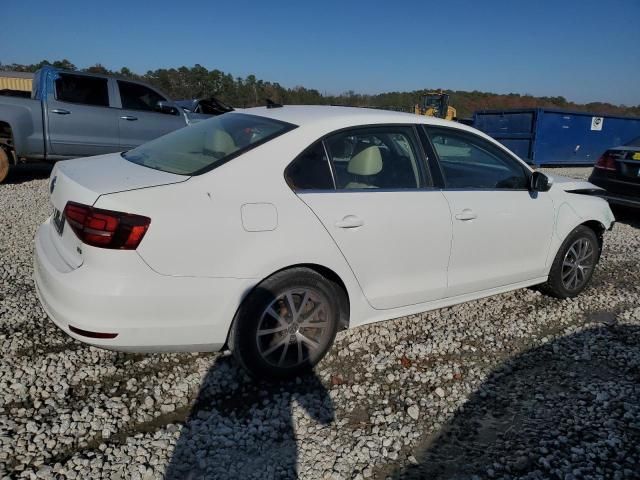 2017 Volkswagen Jetta SE