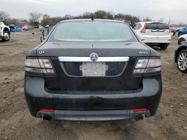 2010 Saab 9-3 Aero