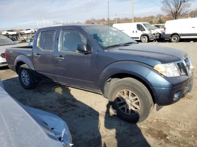 2017 Nissan Frontier S