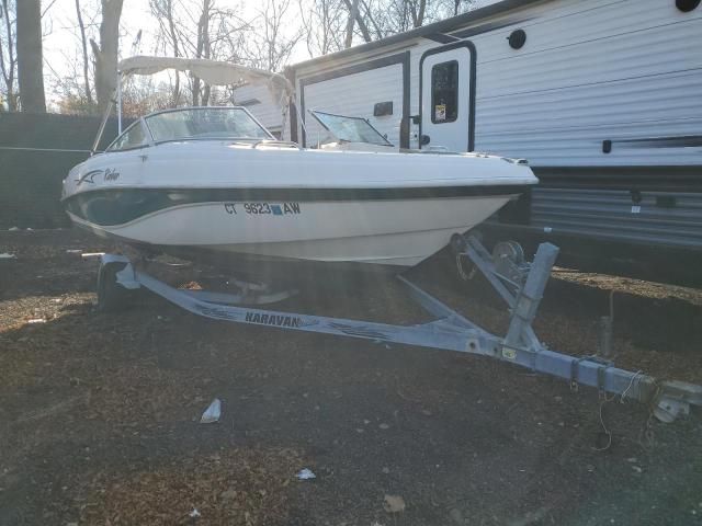 2001 Rinker Captiva