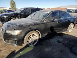 2016 Audi A6 Premium Plus en venta en North Las Vegas, NV