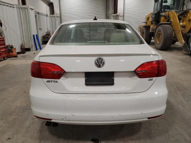 2014 Volkswagen Jetta SE