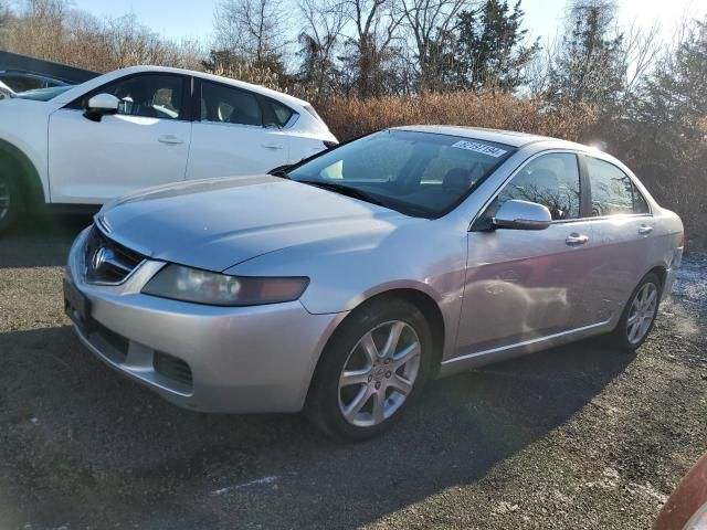 2005 Acura TSX