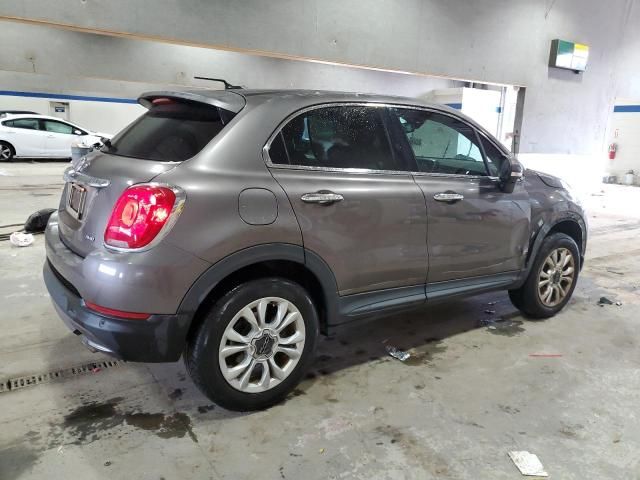 2016 Fiat 500X Lounge