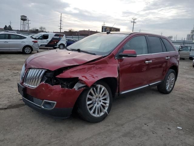 2013 Lincoln MKX