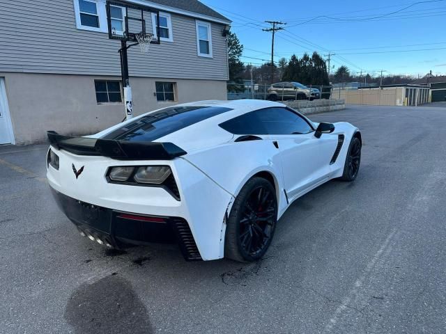 2016 Chevrolet Corvette Z06 2LZ