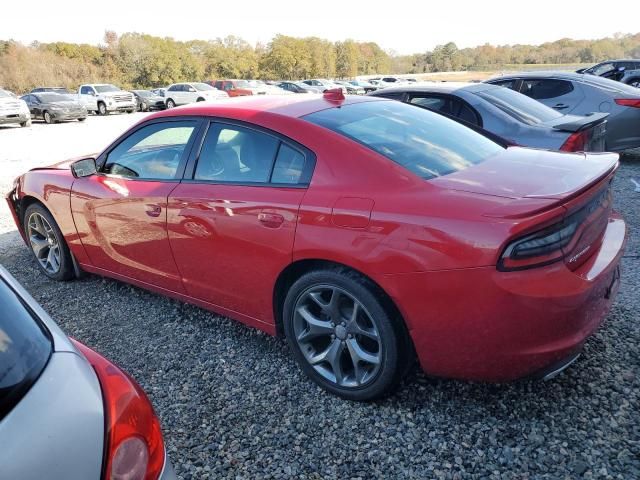 2016 Dodge Charger SXT