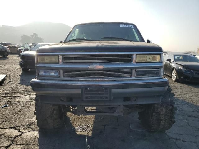 1996 Chevrolet Suburban K1500