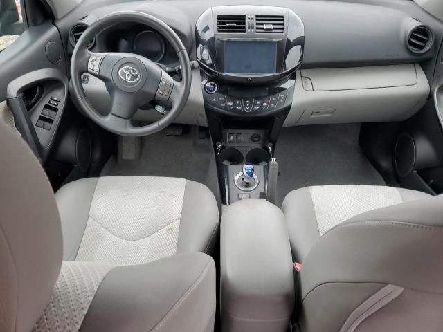 2014 Toyota Rav4 EV