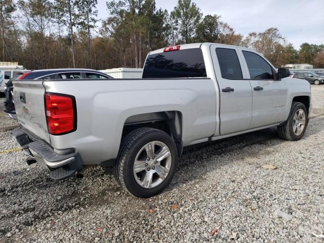 2016 Chevrolet Silverado C1500 Custom