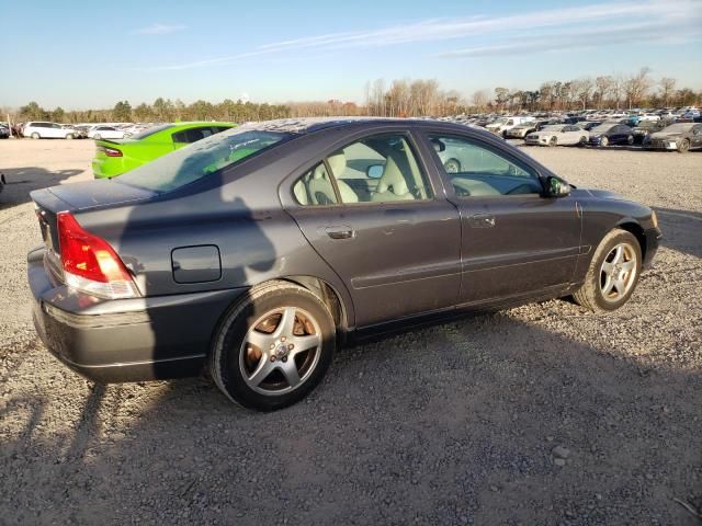 2009 Volvo S60 2.5T