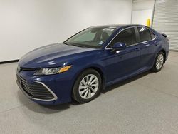 Toyota Camry salvage cars for sale: 2023 Toyota Camry LE